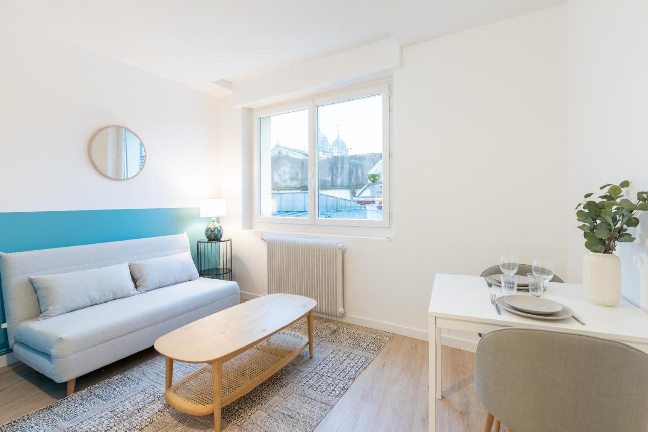 Ferienwohnung H S H Conciergerie Dax Exterior foto